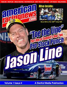 American Racing News Vol 1, Issue 2