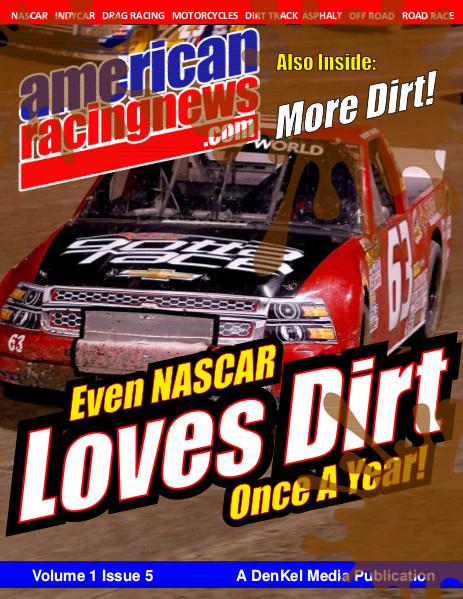 American Racing News Vol 1, Issue 2 Issue 5