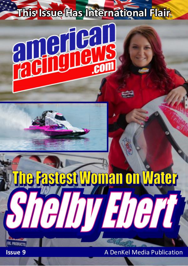 American Racing News Vol 1, Issue 2 Issue 9