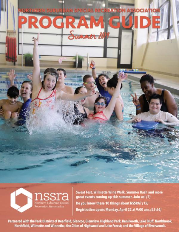 NSSRA Program Guides Summer 2019