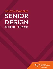 Senior Design Expo 2017-2018