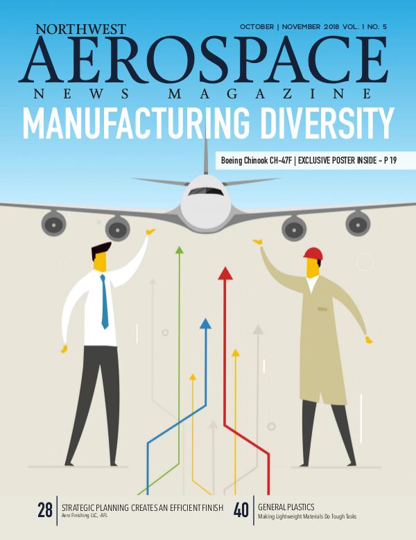 Northwest Aerospace News October | November Issue No. 5