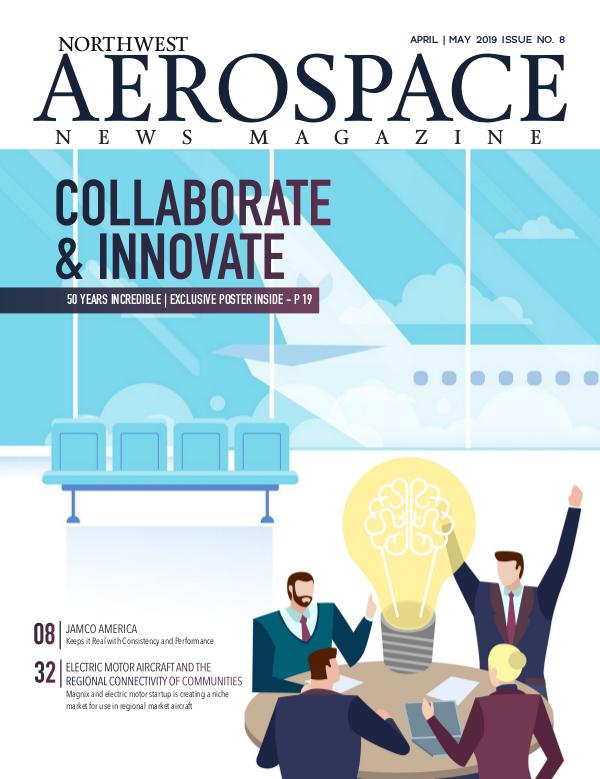 Northwest Aerospace News April | May 2019 Issue No. 8
