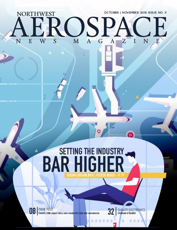 Northwest Aerospace News October | November Issue No. 11