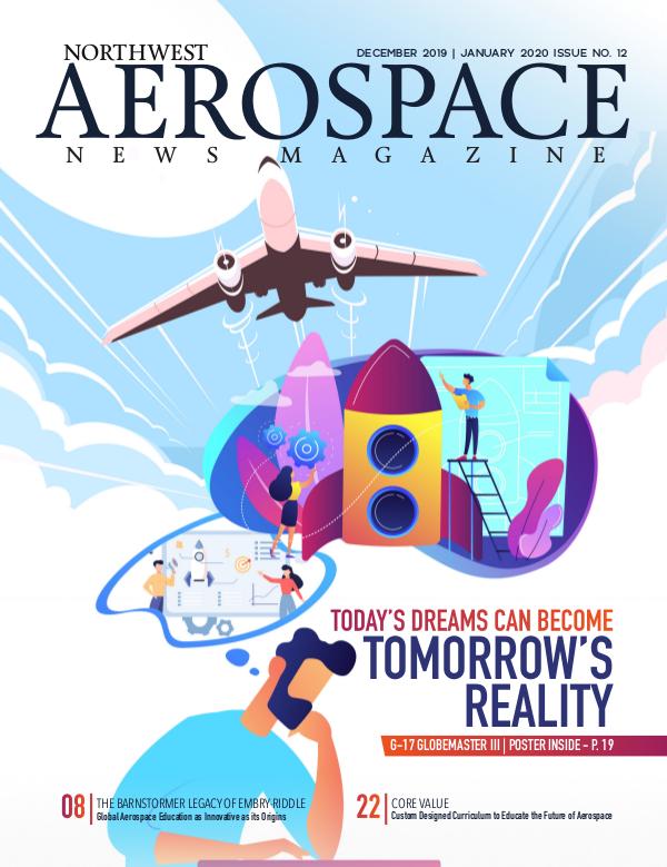 Northwest Aerospace News December | January Issue No. 12