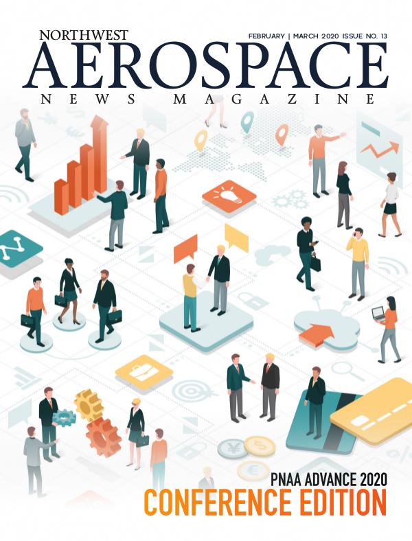 Northwest Aerospace News February | March Issue No. 13