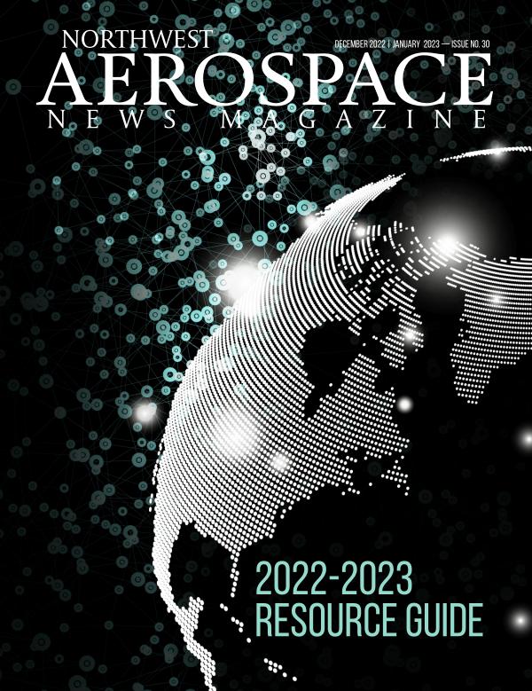 Northwest Aerospace News — Issue No. 30 December 2022 | January 2023
