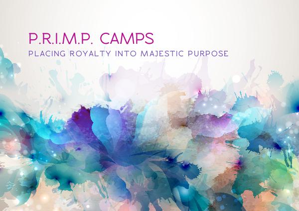 Kingdom Connection Devotional - Week 1 P.R.I.M.P.+Camps+