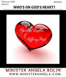Who's On God's Heart