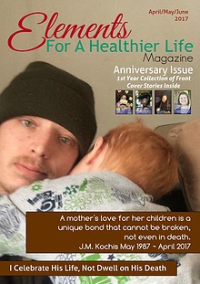 Elements For A Healthier Life Magazine