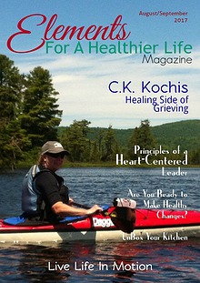 Read Elements For A Healthier Life Magazine