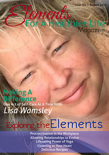 Elements For A Healthier Life Magazine