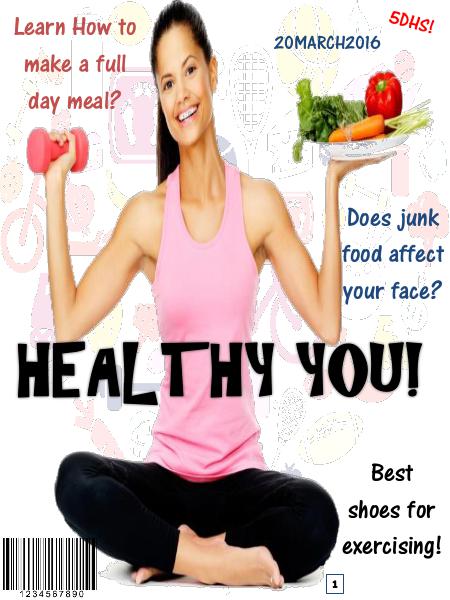 Healthy you! health