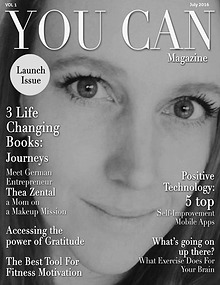 YOU CAN MAGAZINE