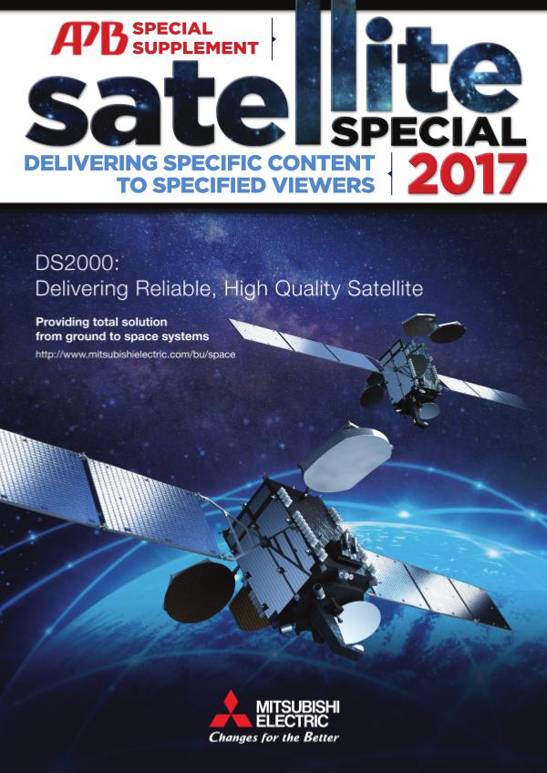 Asia-Pacific Broadcasting (APB) Satellite Special 2017