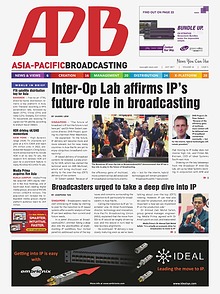 Asia-Pacific Broadcasting (APB)