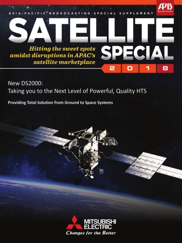 Satellite Special 2018