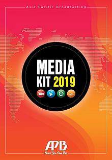 Asia-Pacific Broadcasting Media Kit
