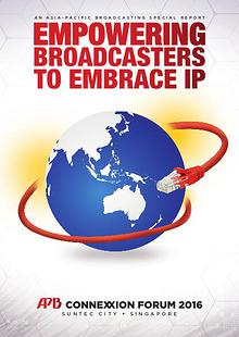 Asia-Pacific Broadcasting (APB)