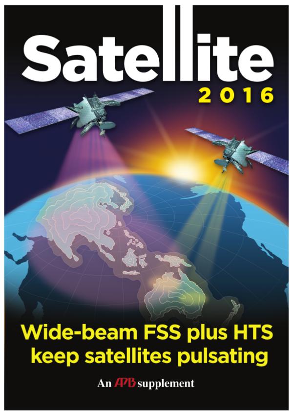 Satellie Special Supplement 2016