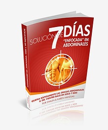 SOLUCION DE 7 DIAS ENFOCADA EN ABDOMINALES PDF GRATIS