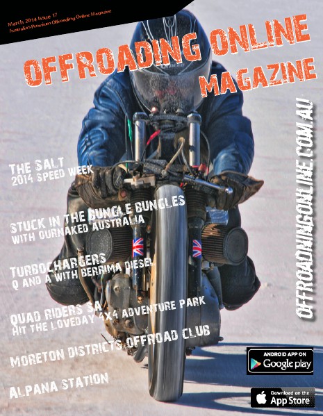 Offroading Online Magazine Issue 17