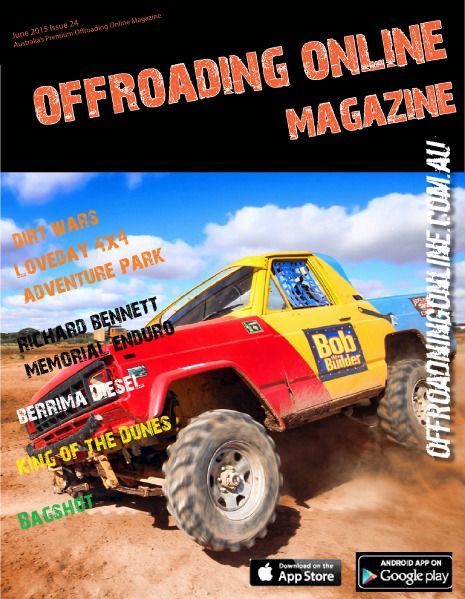 Offroading Online Magazine Issue 24