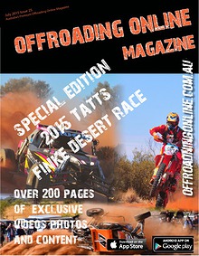 Offroading Online Magazine