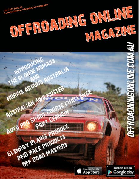Offroading Online Magazine Issue #26