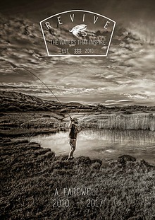 Revive - A Quarterly Fly Fishing Journal