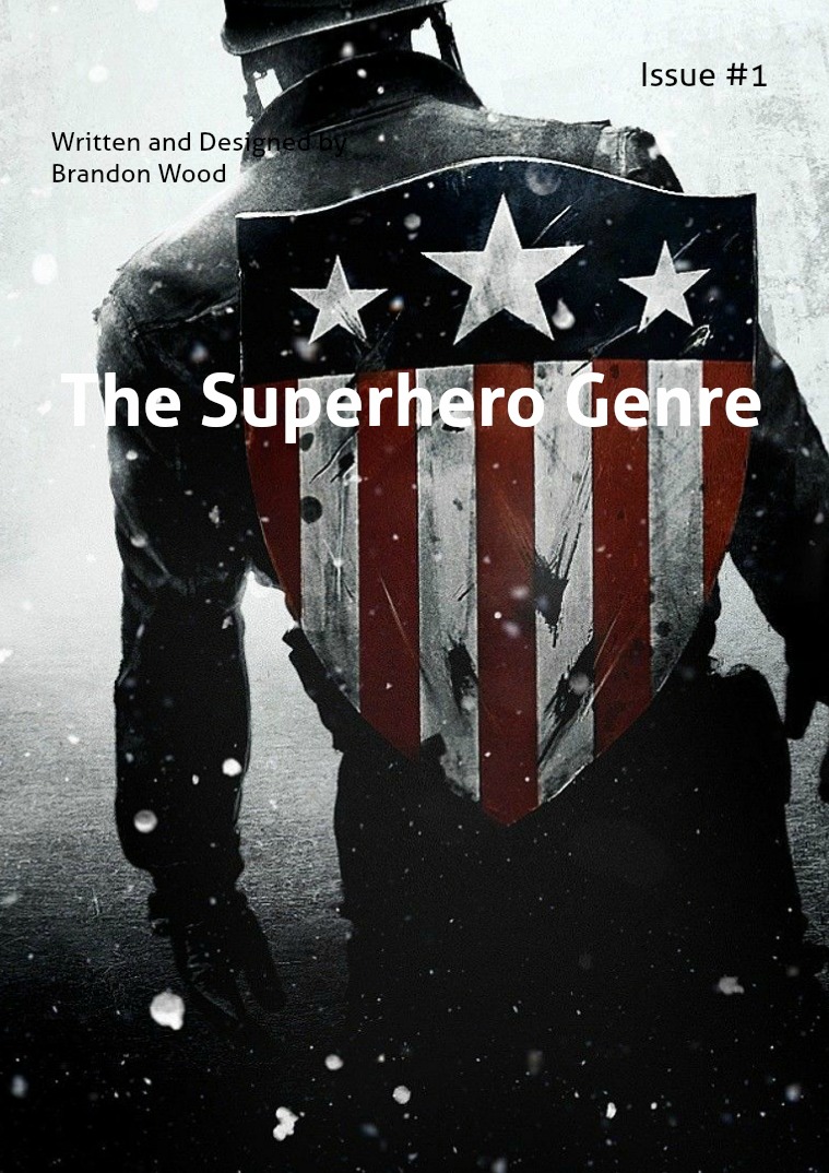 The Superhero Genre #1