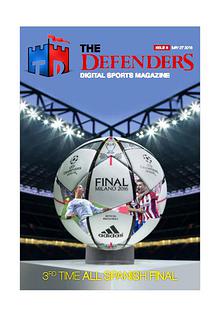 The Defenders Digital Magazine
