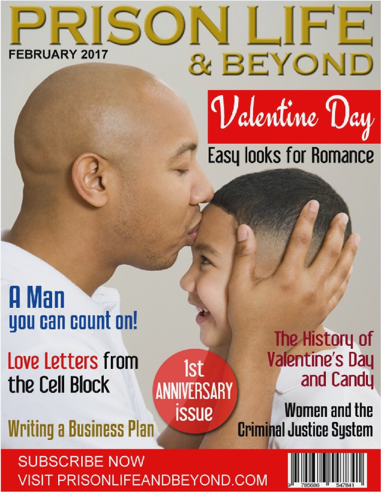 Prison Life & Beyond eMagazine 13