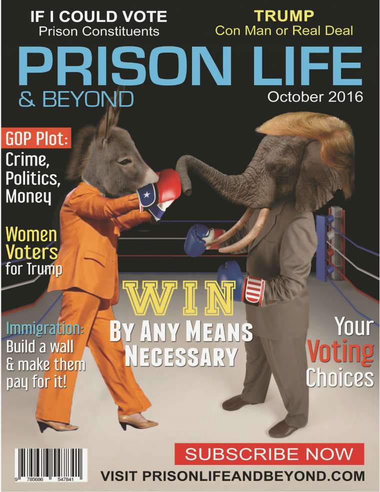Prison Life & Beyond eMagazine Volume 9