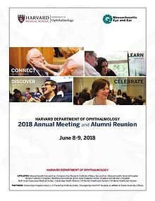 2018 Annual Meeting and Alumni Reunion