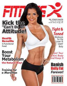 FitnessX Magazine for June 2012