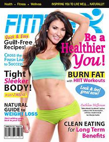FitnessX Magazine Summer-Fall 2013