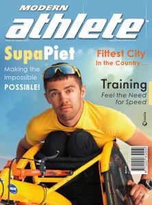 Modern Athlete Magazine Issue 49, August 2013