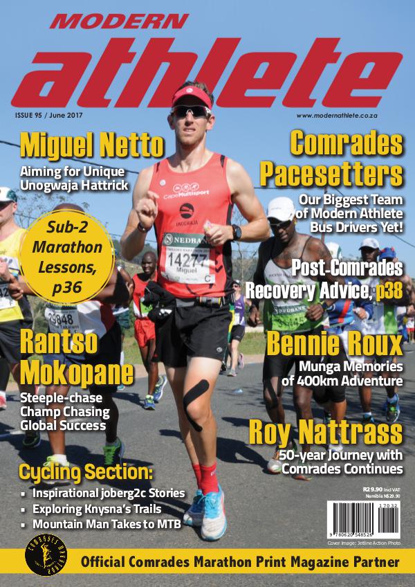 Issue 95, June 2017