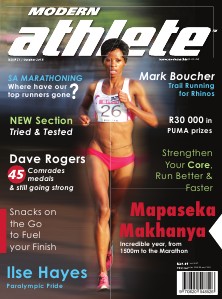 Modern Athlete Magazine Issue 51, October 2013