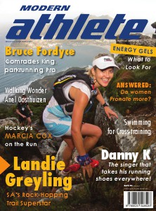 Modern Athlete Magazine Issue 53, December 2013