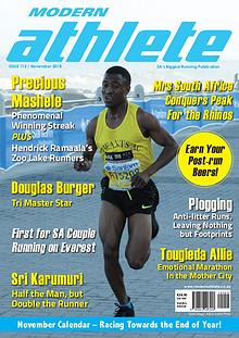 Modern Athlete Magazine