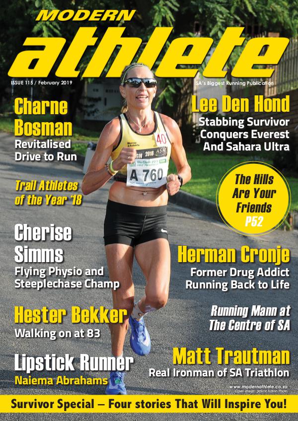 Issue 115, February 2019