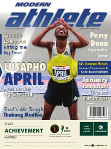 Modern Athlete Magazine Issue 54, January 2014