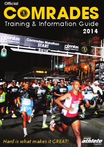 Comrades Supplement Comrades Training and Info Guide, January 2014