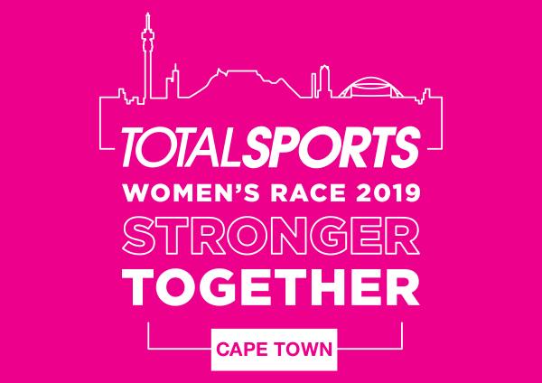 Totalsport's Womens Race Cape Town