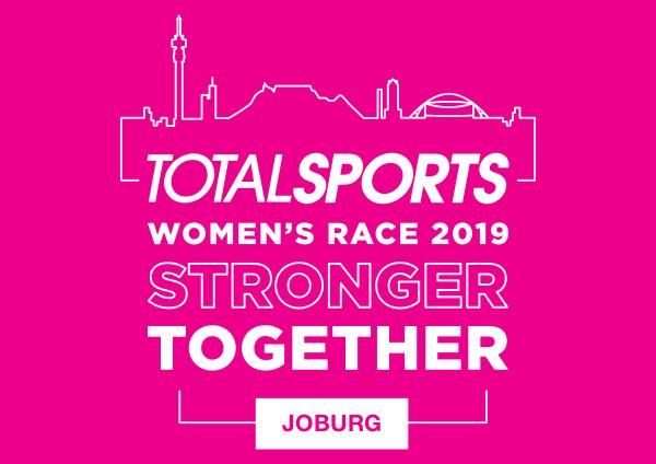 Totalsport's Womens Race Joburg