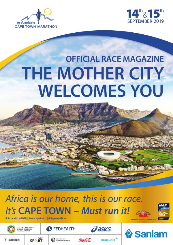Cape Town Marathon Digimag Sanlam Cape Town Marathon