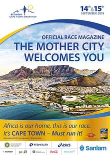 Cape Town Marathon Digimag
