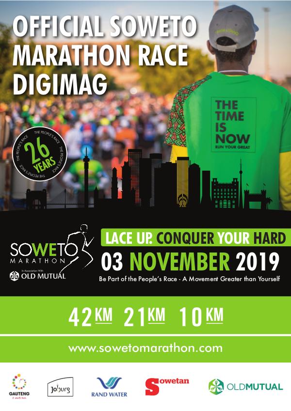 Soweto Marathon Digimag Official Race Magazine